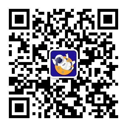 微信公众号二维码
